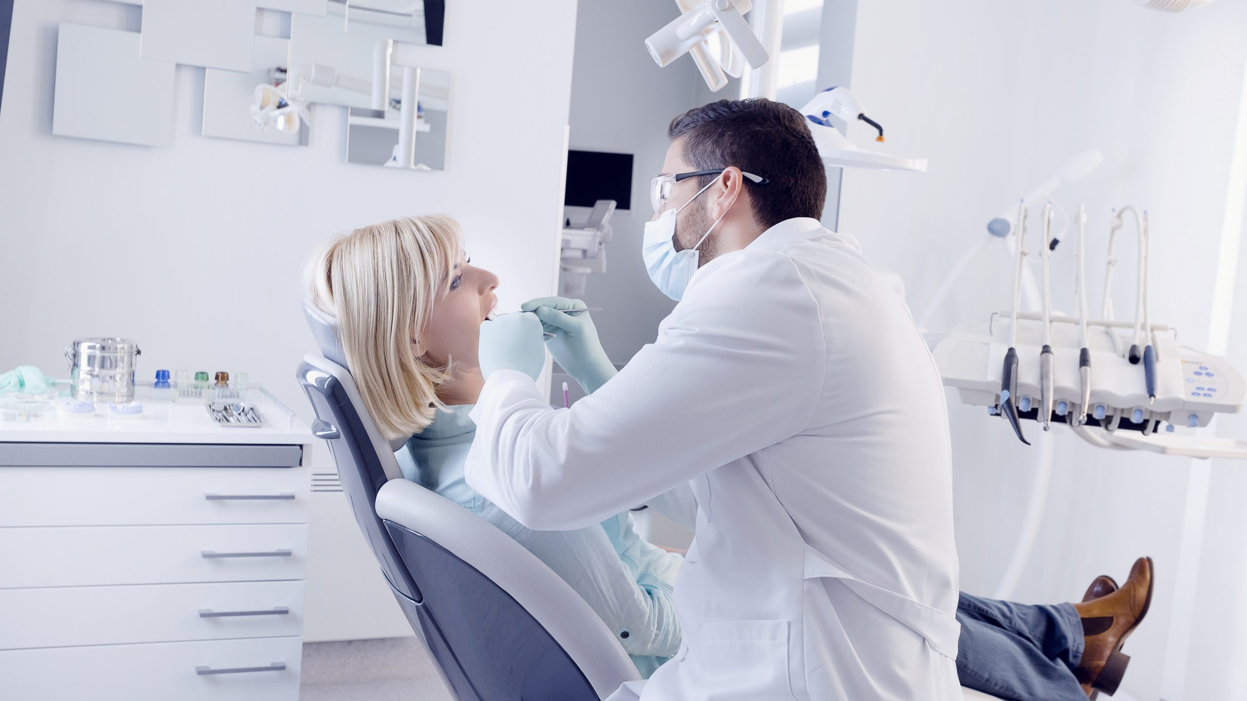 Dentist in Baldwin Park, CA