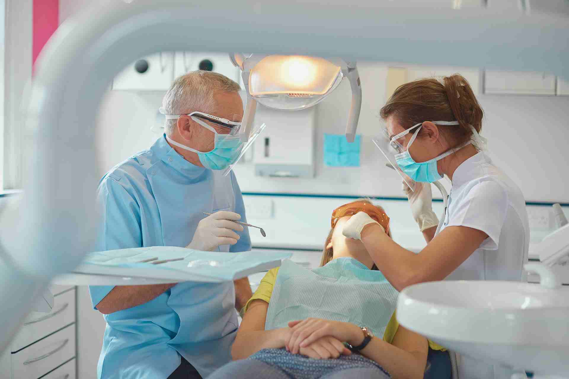 Dentist in Baldwin Park, CA